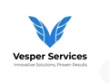 vesper services private limited Logo
