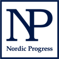 Oy Nordic Progress Ab Logo