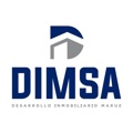 DIMSA Inmobiliario Logo