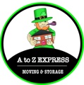 A To Z Moving & Storage LLC Logo