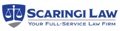 Scaringi Law Logo