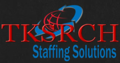 TKSRCH- Staffing Solutions Logo