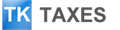 TK Accounting And Tax Services Logo