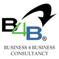 B4B Business Consultancy Logo
