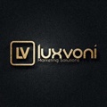 Luxvoni Marketing Solutions Logo