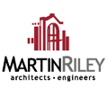 MartinRiley architects▪engineers Logo
