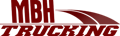 Mbh Trucking Logo