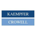 Kaempfer Crowell Logo