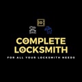 Complete Locksmith Logo