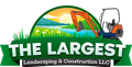 The Largest Landscaping & Construction LLC Logo