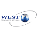 West Forwarding Services Logo
