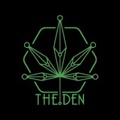Cannabis Business Den Logo