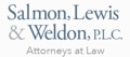 Salmon, Lewis & Weldon, P.L. Logo