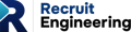 Recruit Engineering Logo