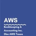 AWS BOOKKEEPING & ACCOUNTING INC. Logo