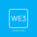 WE3 - Marketing Digital Logo