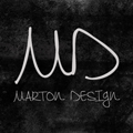 Marton Design Logo