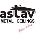 Astav Metal Suspended Ceiling Asma Tavan Logo