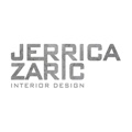 Jerrica Zaric Interior Design Logo