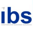 IBS - International Business Solutions Logo