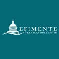 Efimente Translation Center Logo