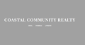 Coastal Community Realty Logo