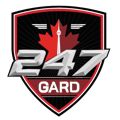 247 Gard Security Services Logo