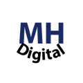 MH Digital Logo
