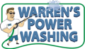 Warren’s Power Washing Logo