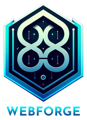 88 WebForge Logo