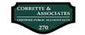 Bruce A Corrette & Associates Logo