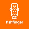 Fishfinger Creative Agency Logo