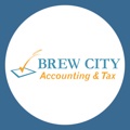 Brew City Accounting and Tax Logo