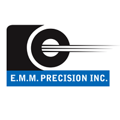 EMM Precision Inc. Logo