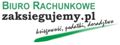 Accounting Office Zaksiegujemy.pl Logo