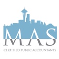 MAS Certified Public Accountants Logo