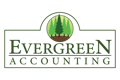 Evergreen Accounting Logo