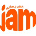 Make It With Jam Logo