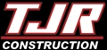 TJR Construction Logo