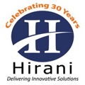 Hirani Engineering and Land Surveying, P.C. Logo