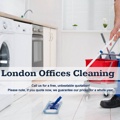 London Offices Cleaning Logo