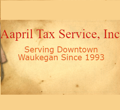 Aapril Tax Service, Inc. Logo