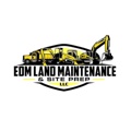 EDM Land Maintenance & Site Prep Logo