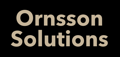 Ornsson Solutions Logo