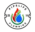 Pipelife Plumbing Logo