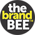 The Brand Bee Logo