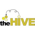 The Hive RI Logo