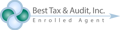 Best Tax & Audit, Inc. Logo