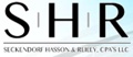 Seckendorf, Hasson and Reilly CPA's, LLC Logo