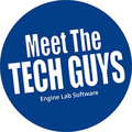 Engine Lab Software Logo